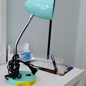 LED desk lamp